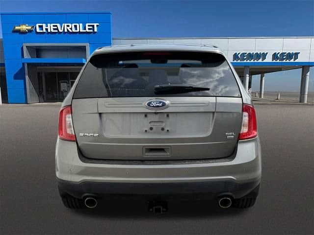 Used 2013 Ford Edge SEL AWD/4WD image 8