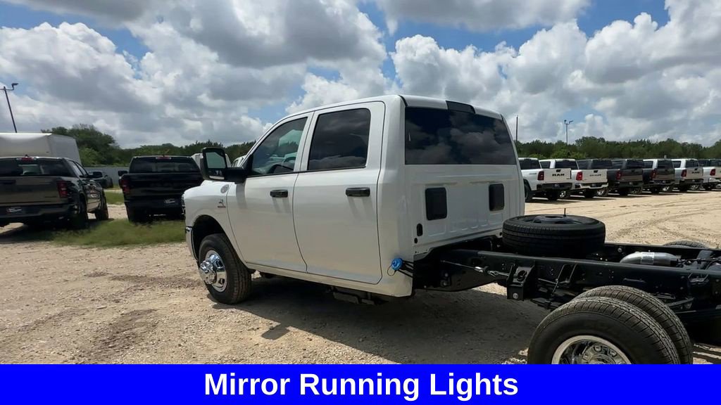 New 2026 RAM 3500 Tradesman w/ Chrome Appearance Group A AWD/4WD image 15