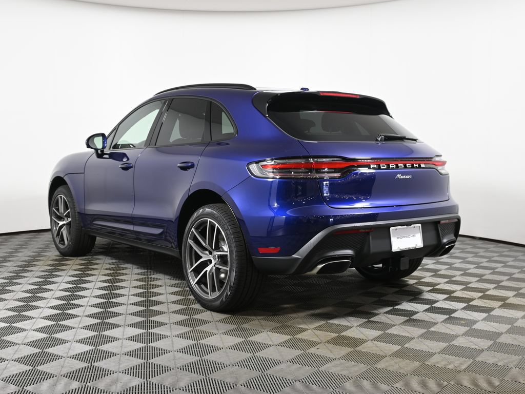 New 2026 Porsche Macan AWD/4WD image 3
