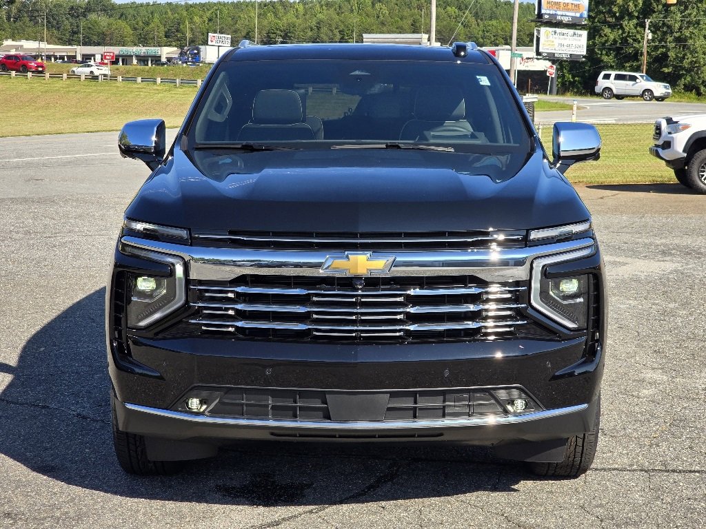 New 2025 Chevrolet Tahoe Premier image 17