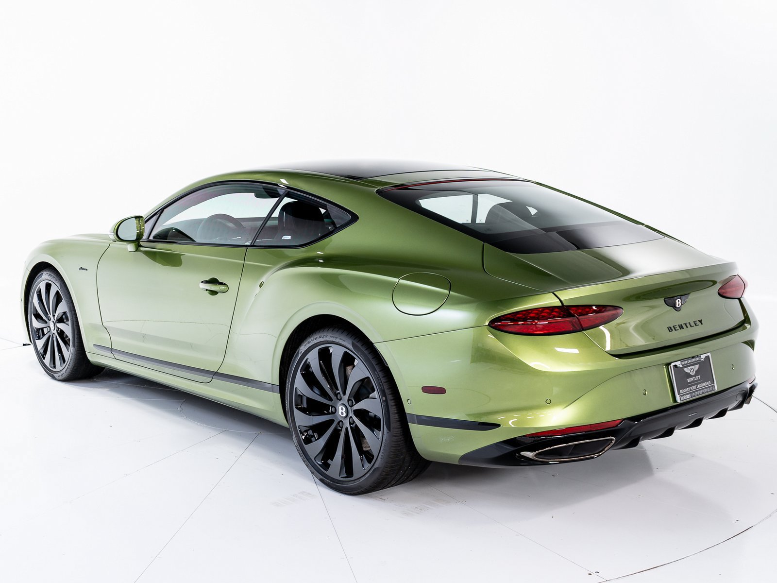 New 2026 Bentley Continental GT Azure AWD/4WD image 3