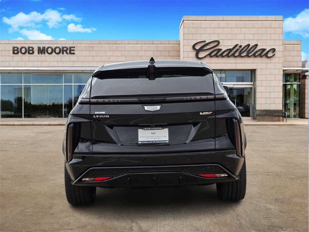 New 2026 Cadillac Lyriq V w/ LPO, Floor Liner Package image 6