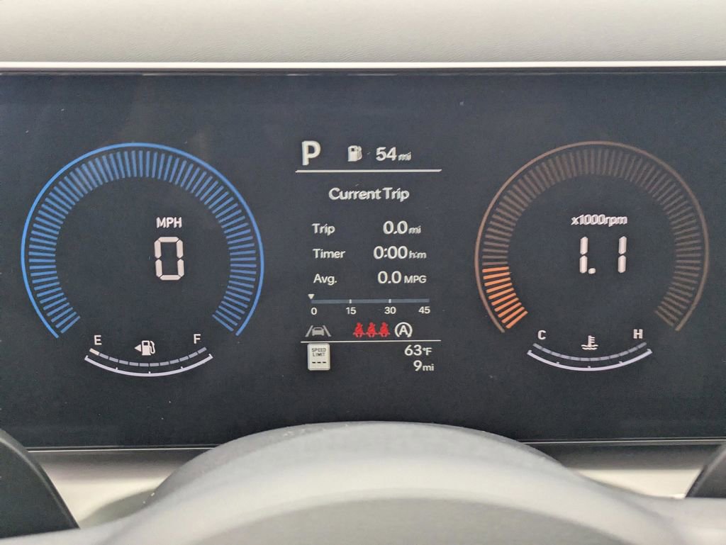 New 2026 Hyundai Tucson SE image 35