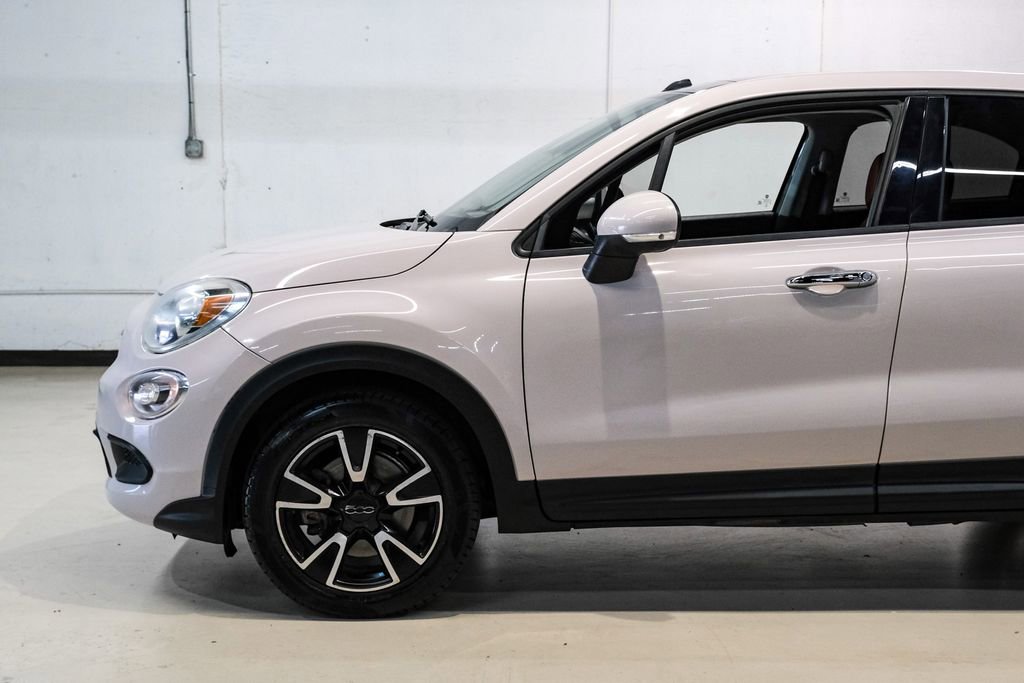 Used 2016 FIAT 500X Easy FWD image 12