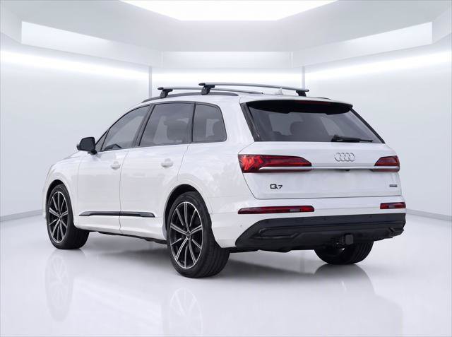 Certified 2023 Audi Q7 3.0T Prestige w/ Prestige Package AWD/4WD image 3