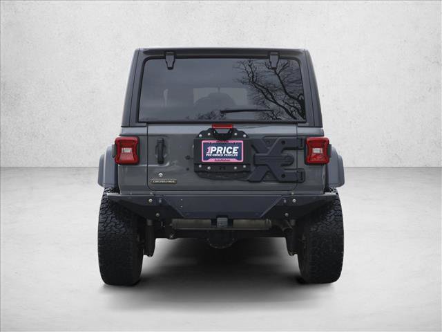 Used 2020 Jeep Wrangler Unlimited Sport image 6