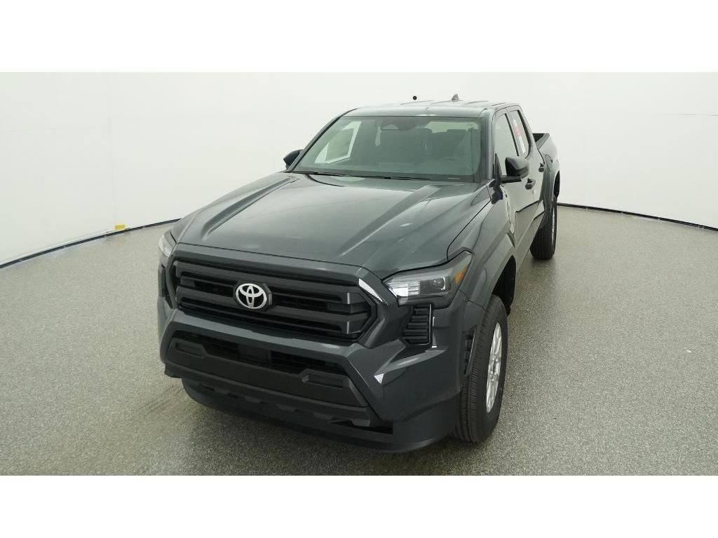 New 2026 Toyota Tacoma SR RWD image 16