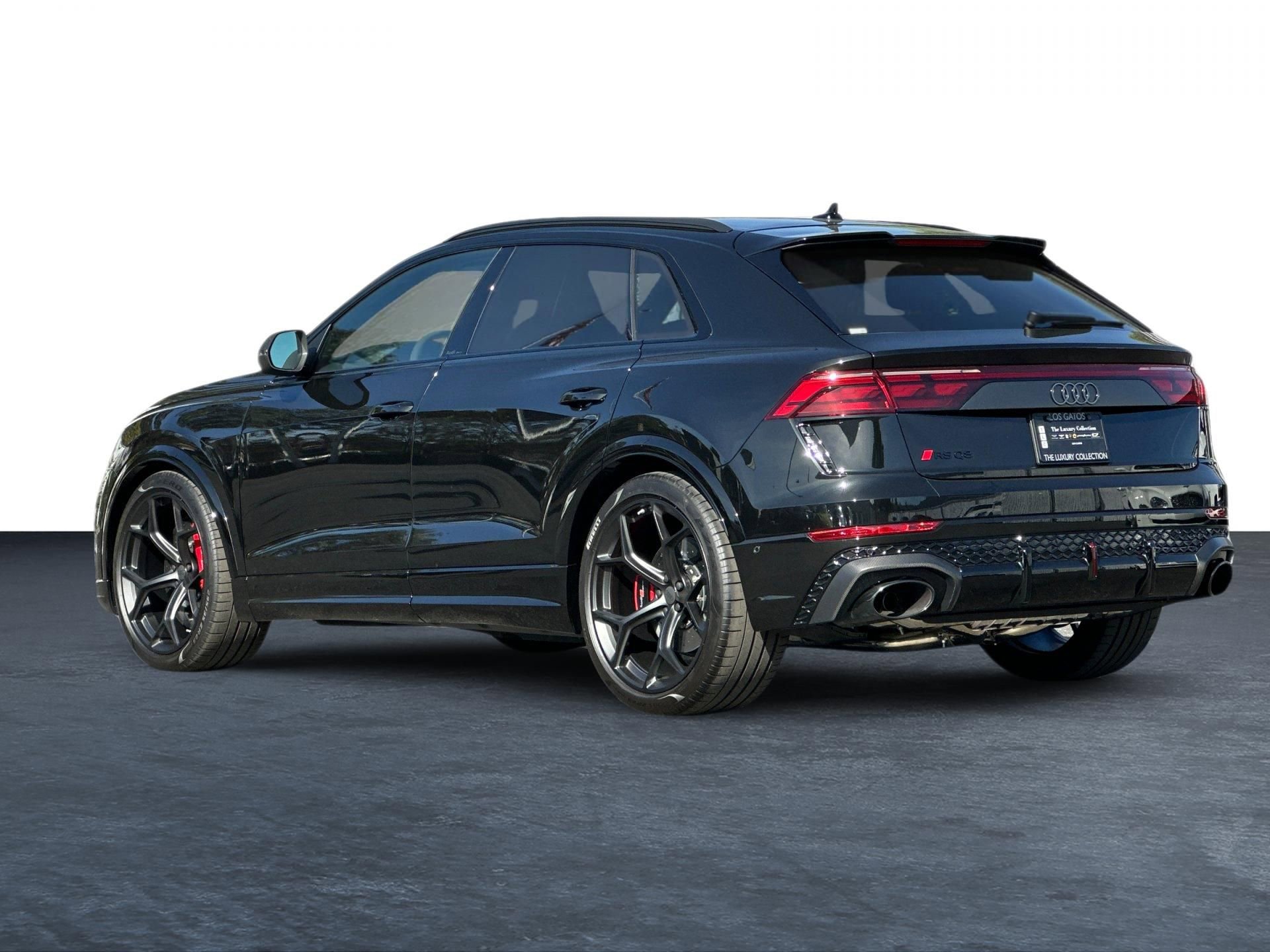 Used 2026 Audi RS Q8 performance image 7