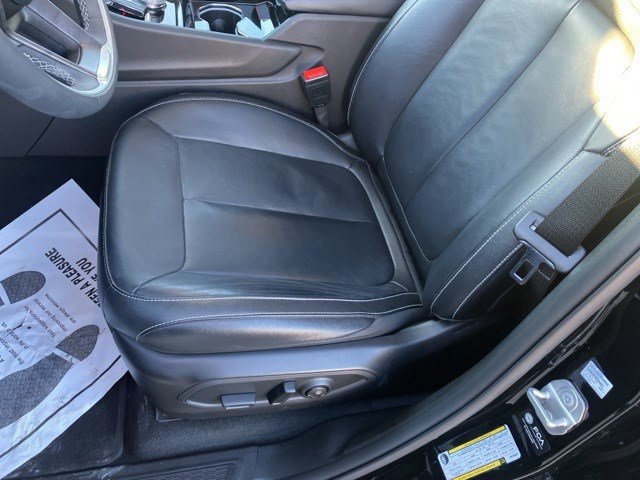 Certified 2023 Jeep Grand Cherokee L Limited image 11