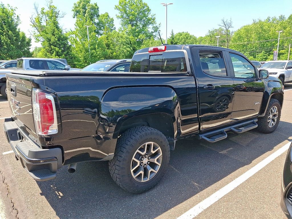 Used 2021 GMC Canyon AT4 w/ Driver Alert Package AWD/4WD image 5