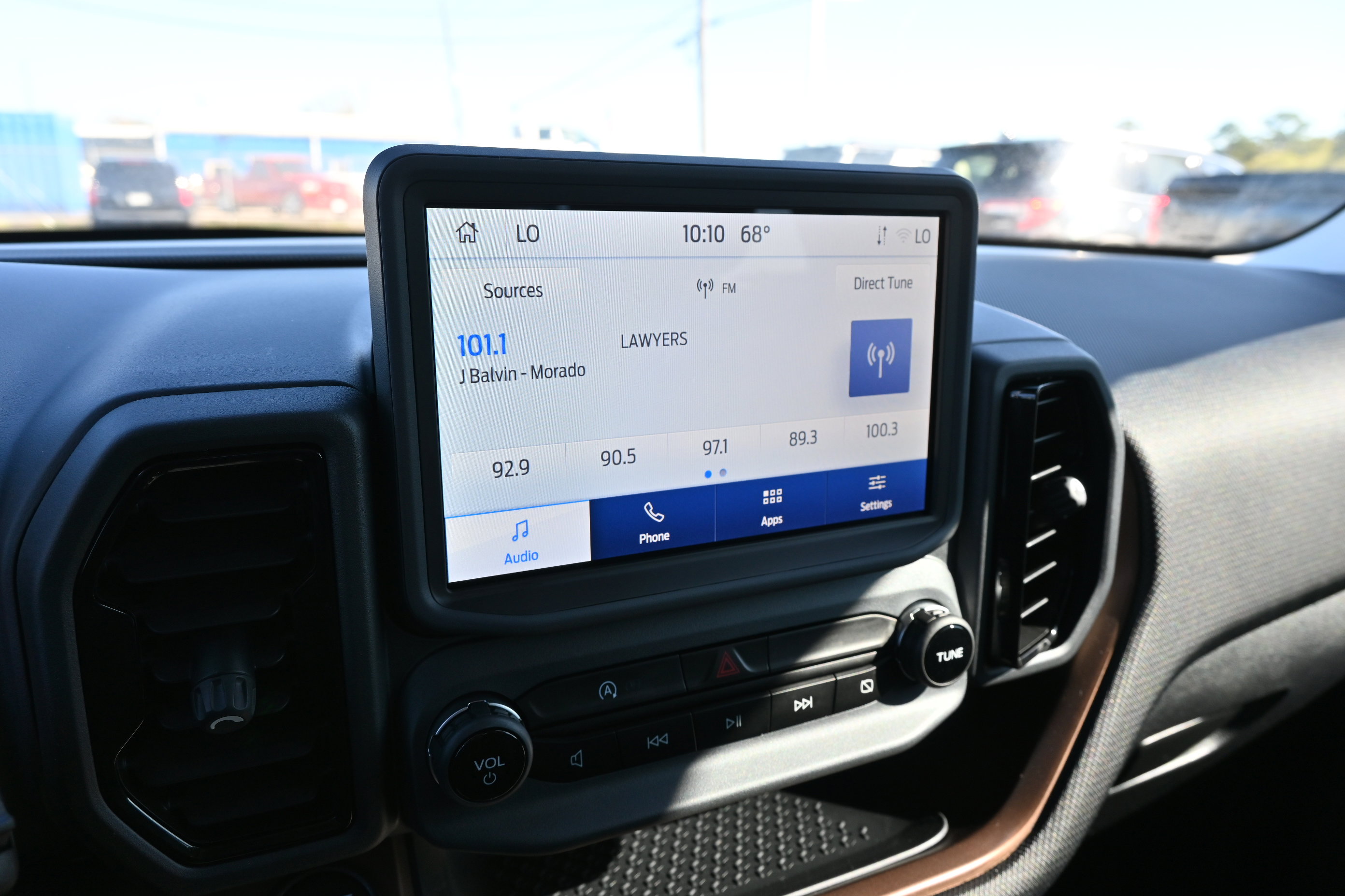 Used 2024 Ford Bronco Sport Outer Banks image 26