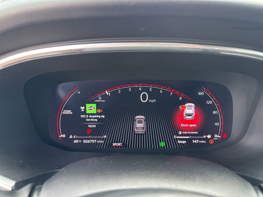 Used 2025 Acura MDX w/ Technology Package image 23