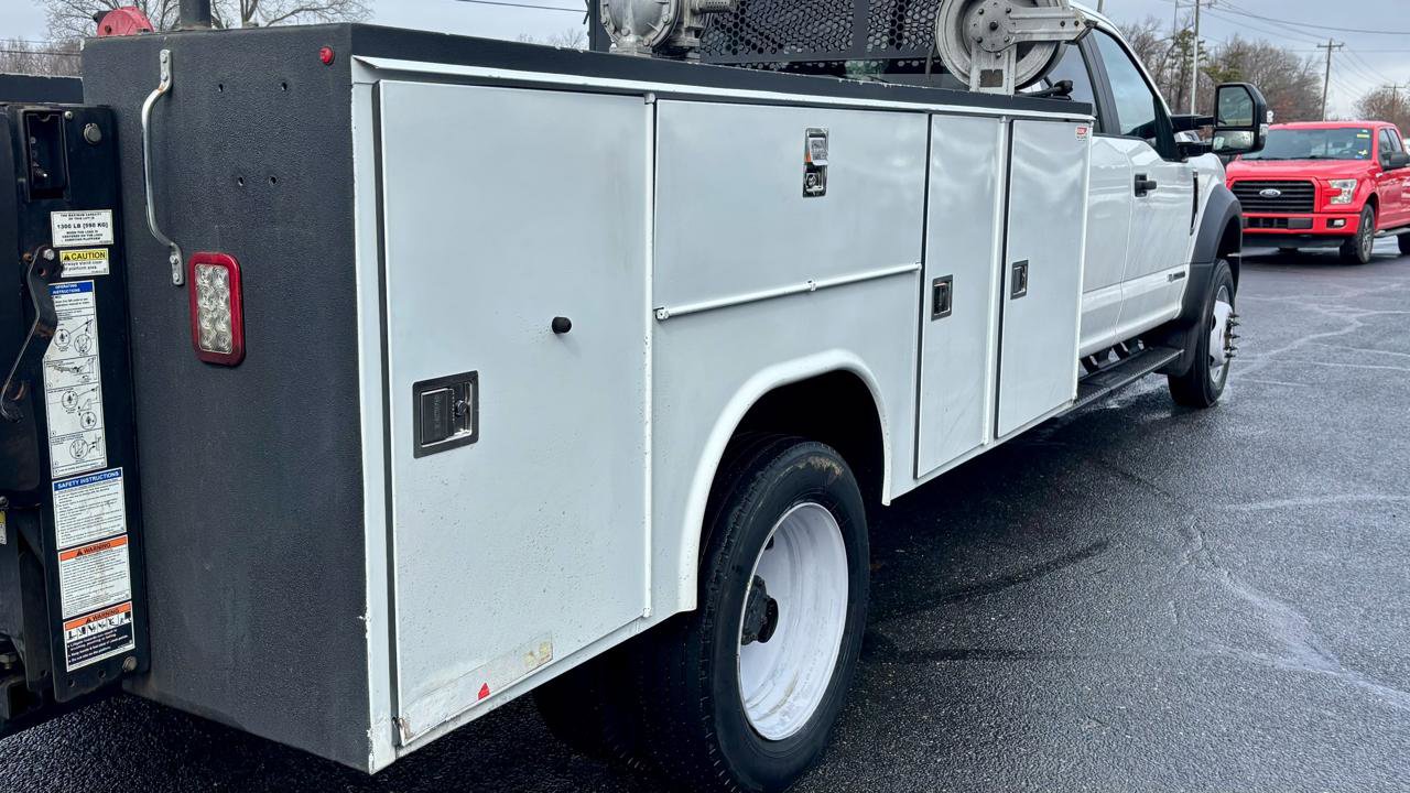 Used 2020 Ford F450 XL w/ Power Equipment Group RWD image 11