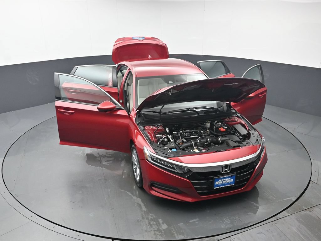 Used 2019 Honda Accord LX image 48
