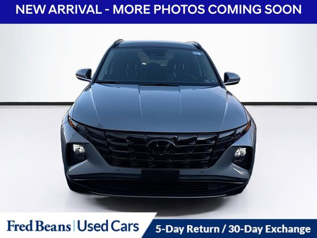 Used 2022 Hyundai Tucson Limited w/ Cargo Package image 2