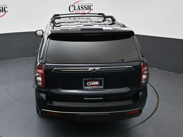 Used 2021 Chevrolet Suburban Z71 image 21