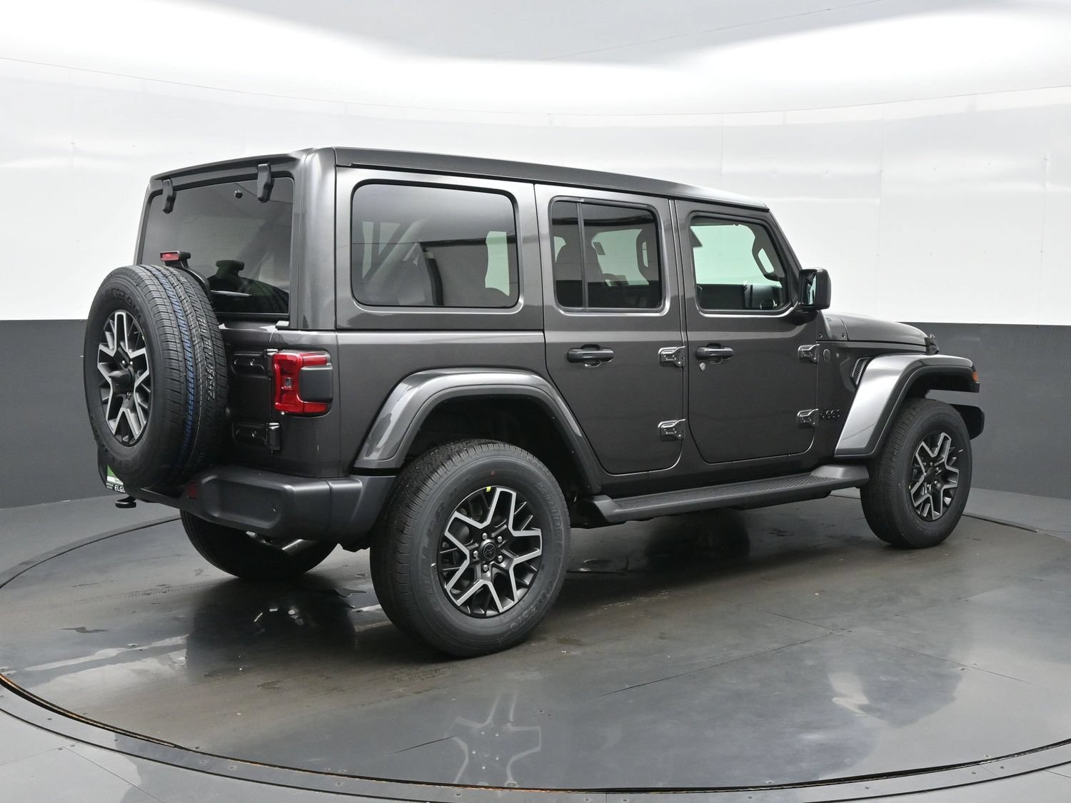 New 2027 Jeep Wrangler Unlimited Sahara AWD/4WD image 8