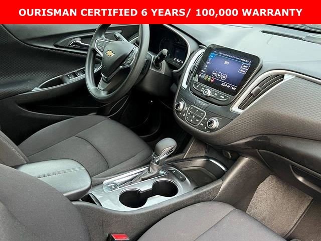 Certified 2024 Chevrolet Malibu LT image 10
