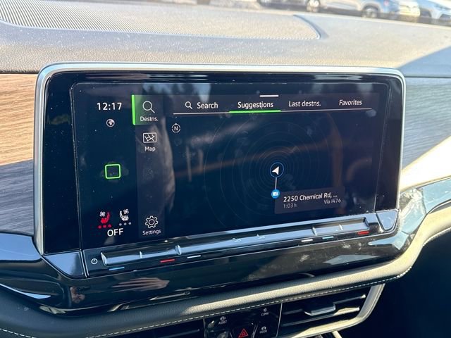 Used 2025 Volkswagen Atlas SEL image 22