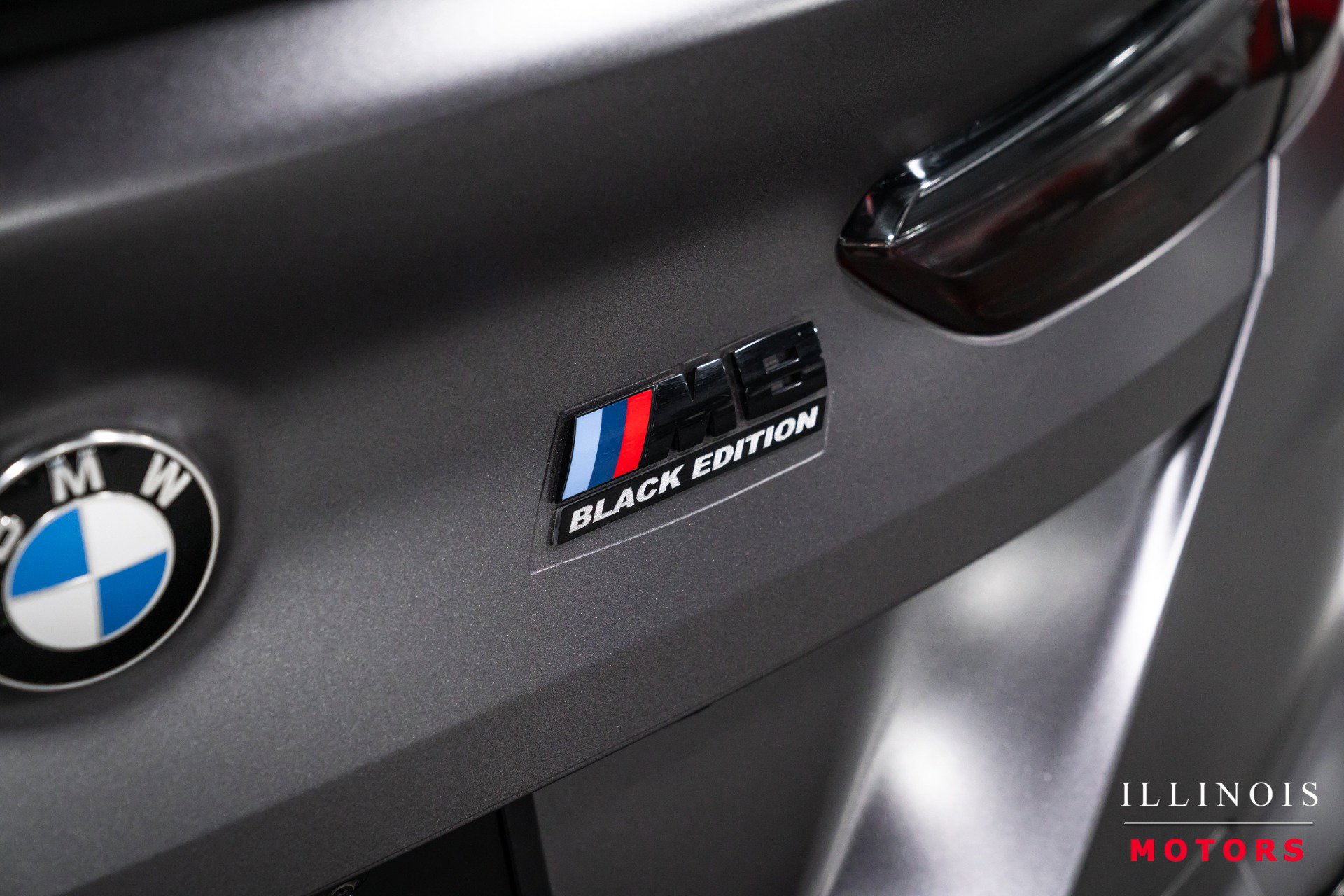 Used 2022 BMW M8 Competition AWD/4WD image 14