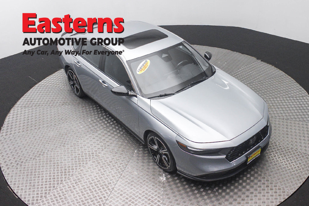 Used 2024 Honda Accord Sport image 5