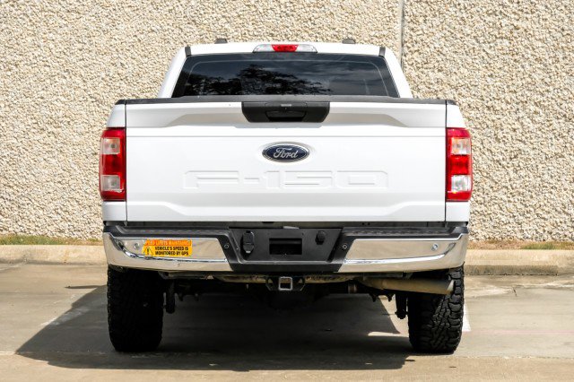 Used 2021 Ford F150 XL w/ Equipment Group 101A High AWD/4WD image 9