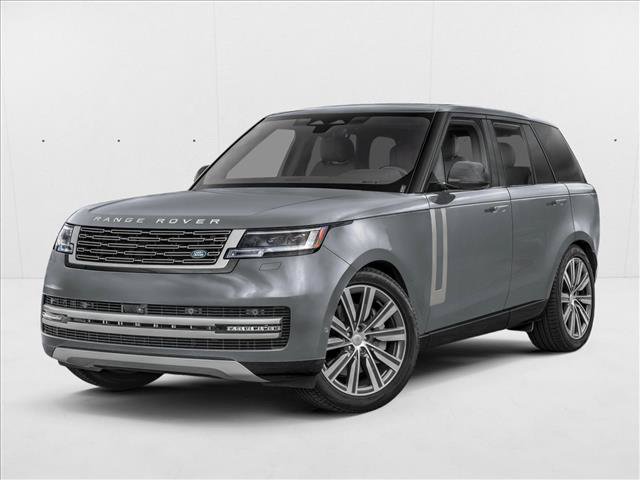 New 2027 Land Rover Range Rover Long Wheelbase SE