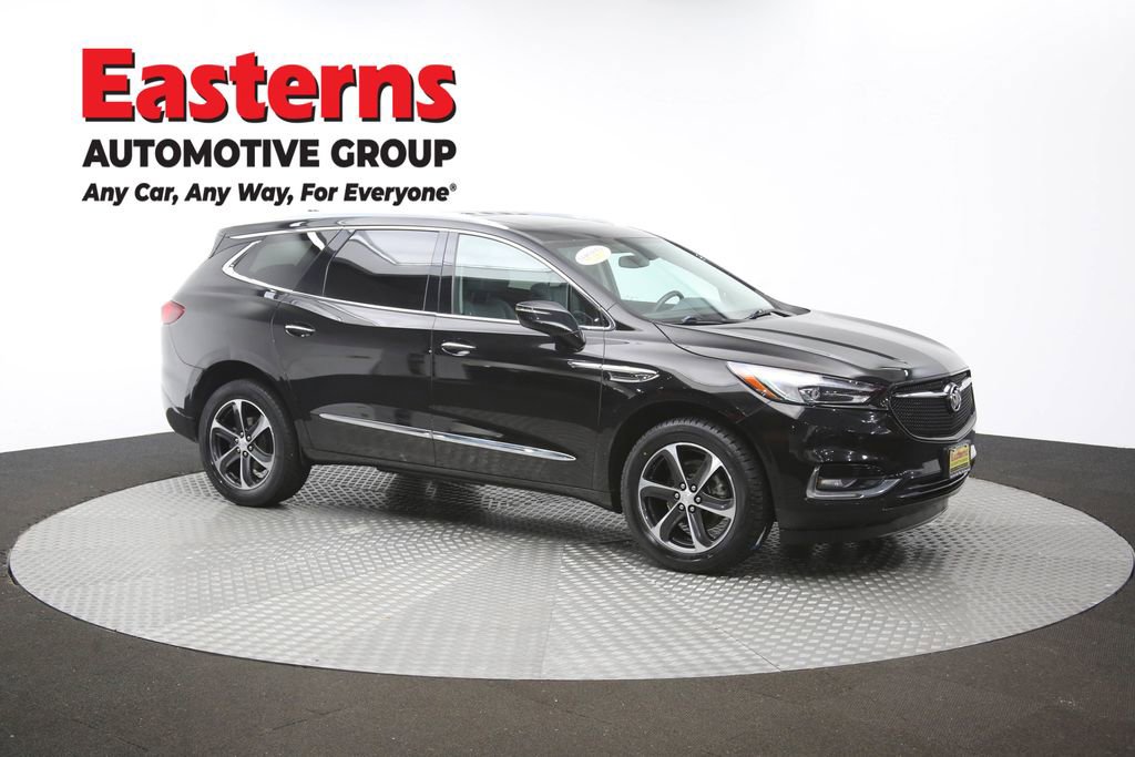 Used 2021 Buick Enclave Essence w/ Sport Touring Edition image 52