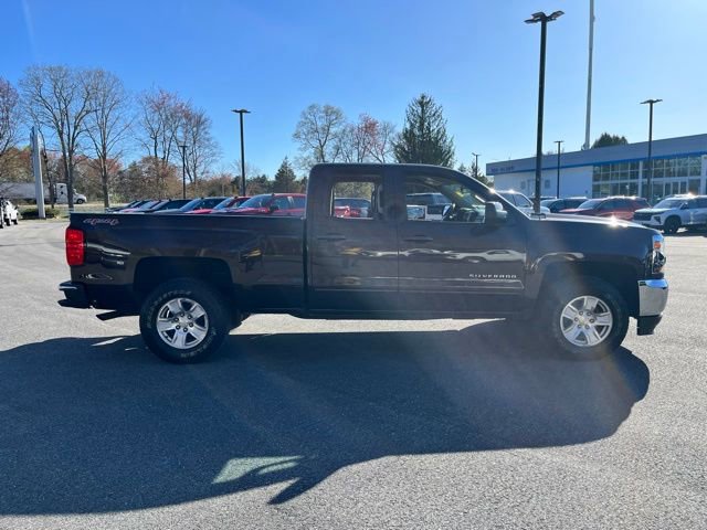 Used 2016 Chevrolet Silverado 1500 LT w/ All Star Edition AWD/4WD image 5