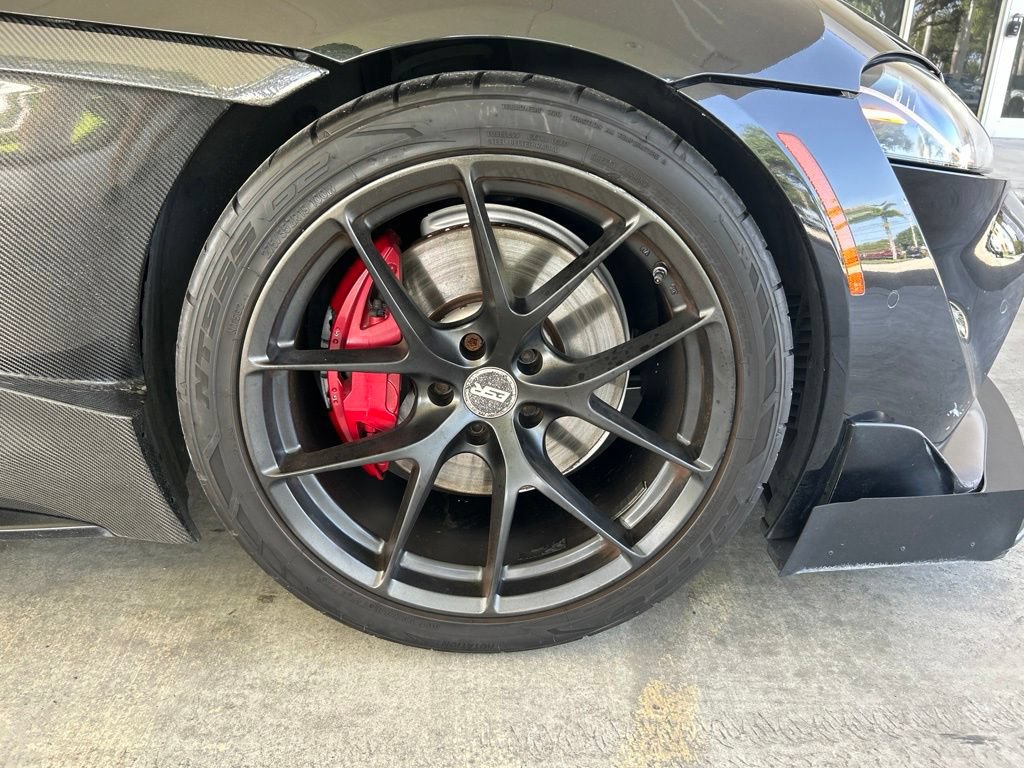 Used 2022 Toyota Supra Premium w/ Driver Assist Package RWD image 20