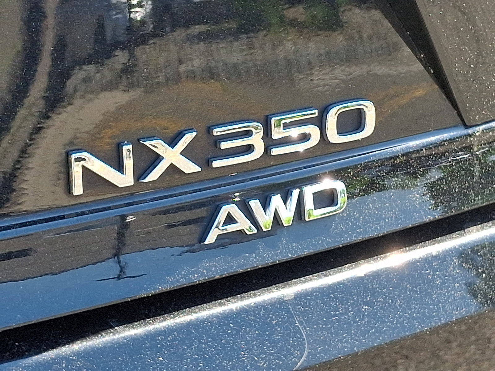 Certified 2024 Lexus NX 350 AWD image 31