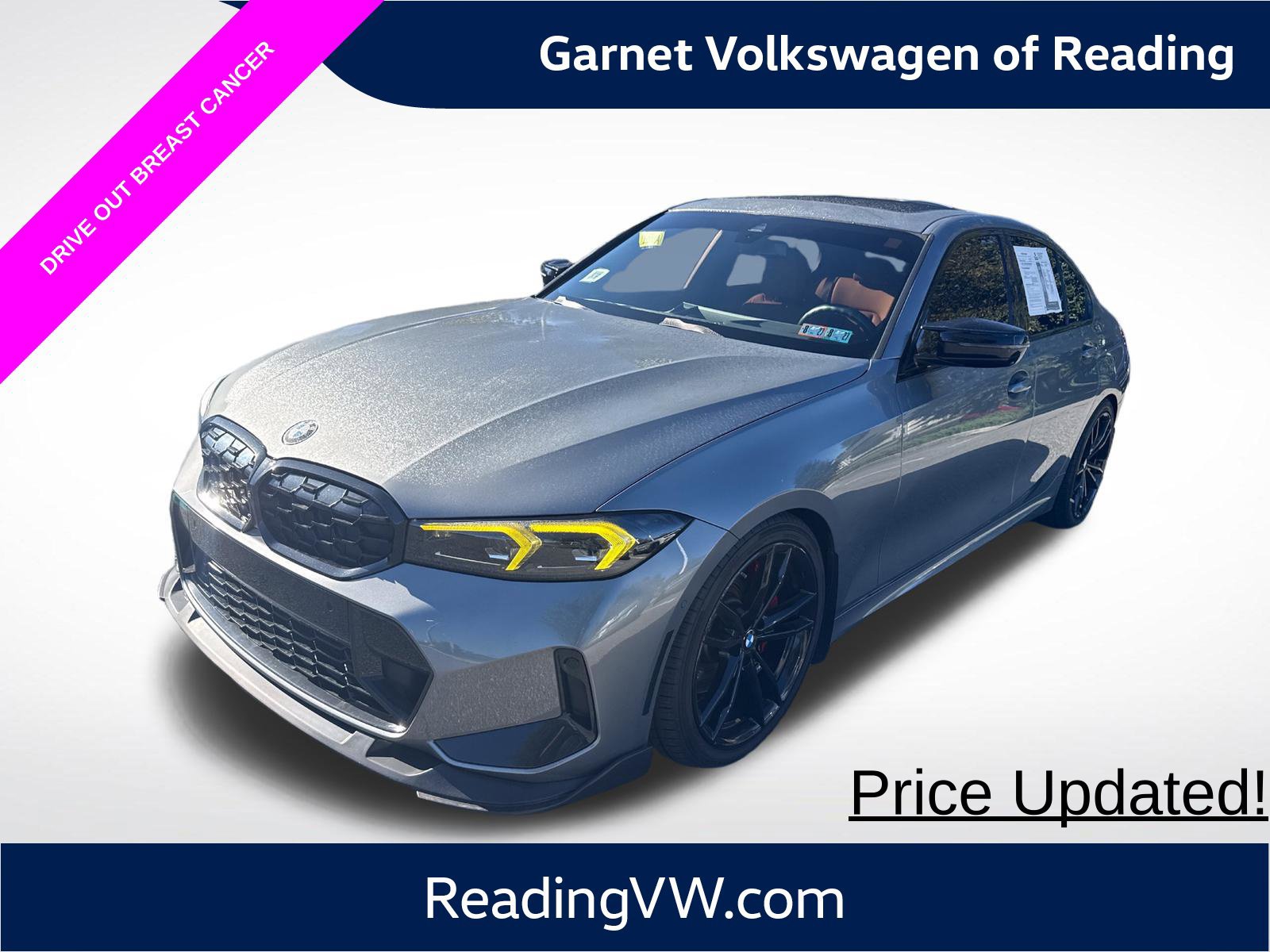 Used 2023 BMW M340i xDrive w/ Premium Package