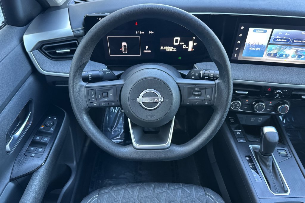 Certified 2025 Nissan Kicks SV w/ Illumination Package FWD image 14