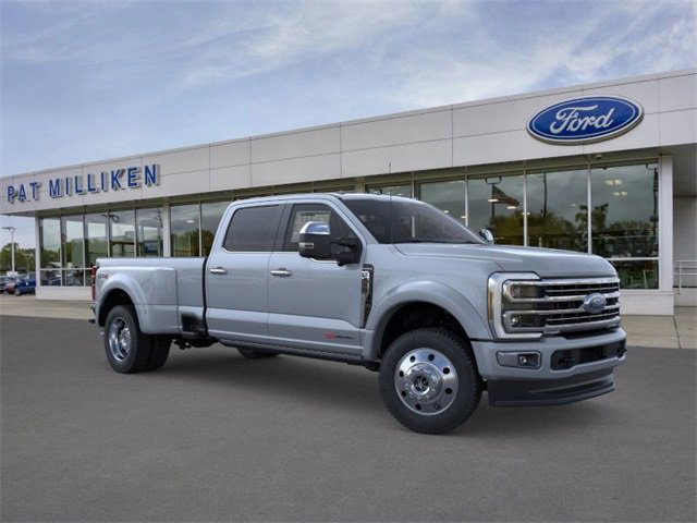 New 2026 Ford F450 Platinum image 7