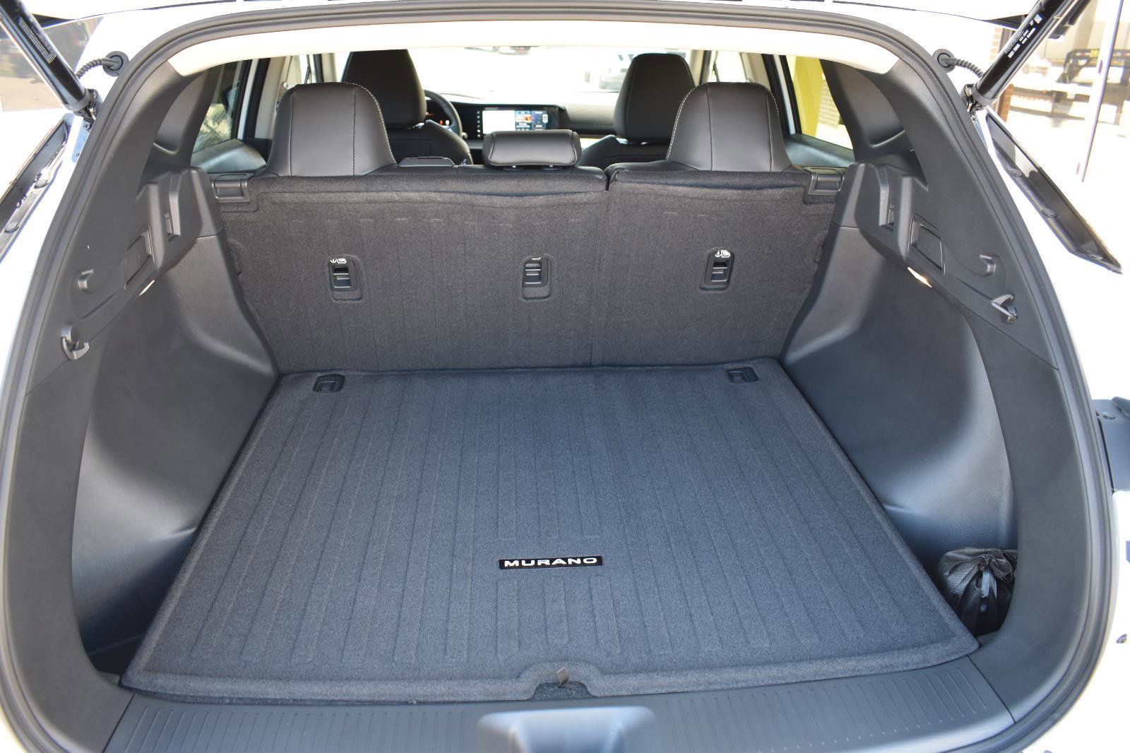 New 2026 Nissan Murano SL AWD/4WD image 54