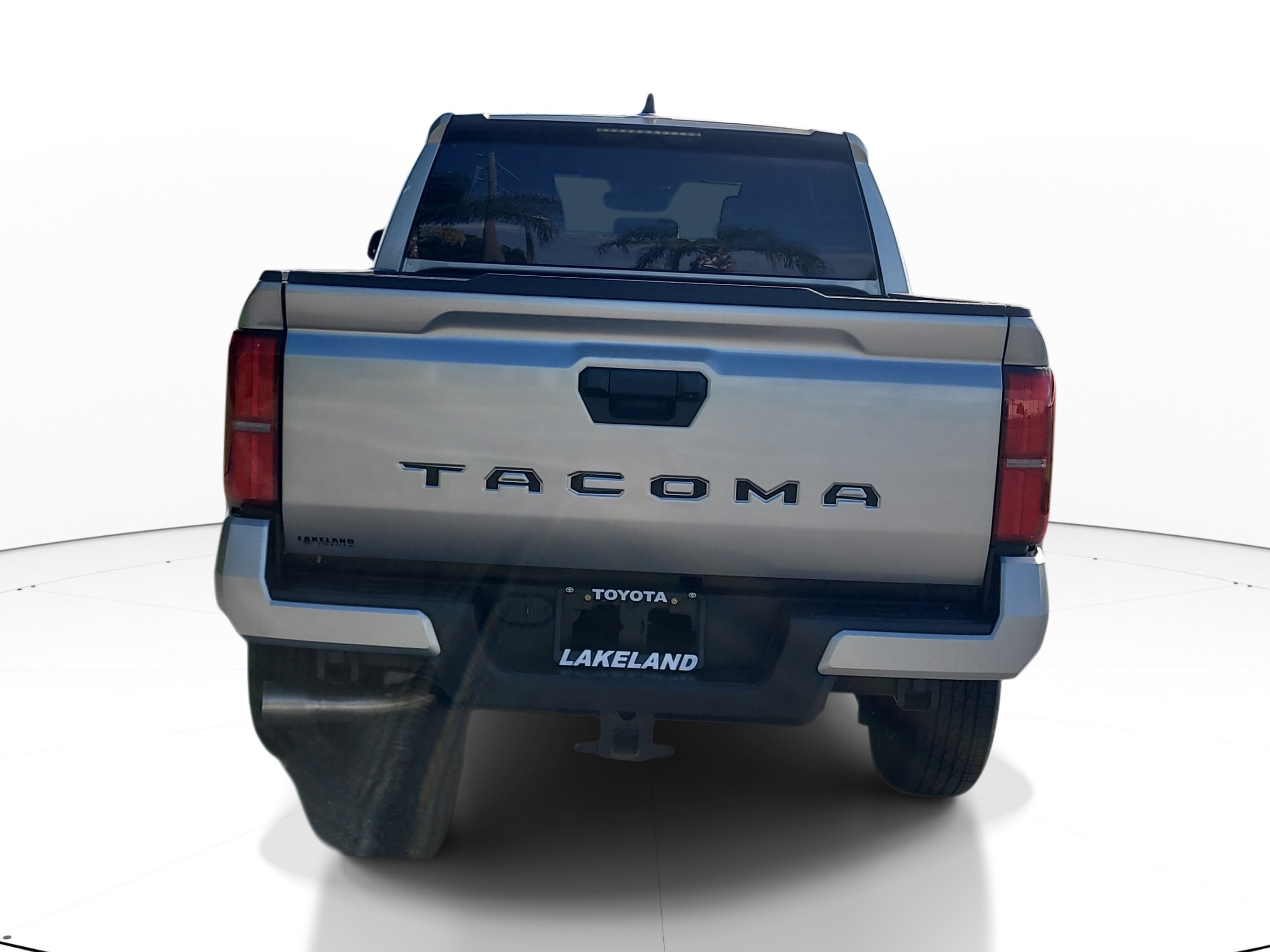 Certified 2024 Toyota Tacoma SR5 RWD image 6