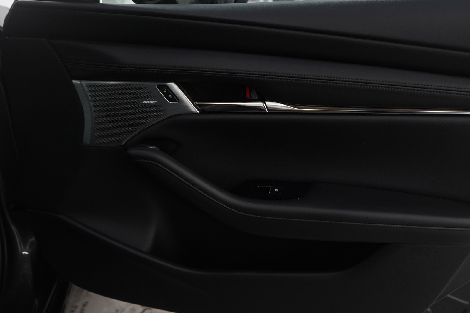 Used 2023 MAZDA MAZDA3 AWD 2.5 Turbo Hatchback image 9