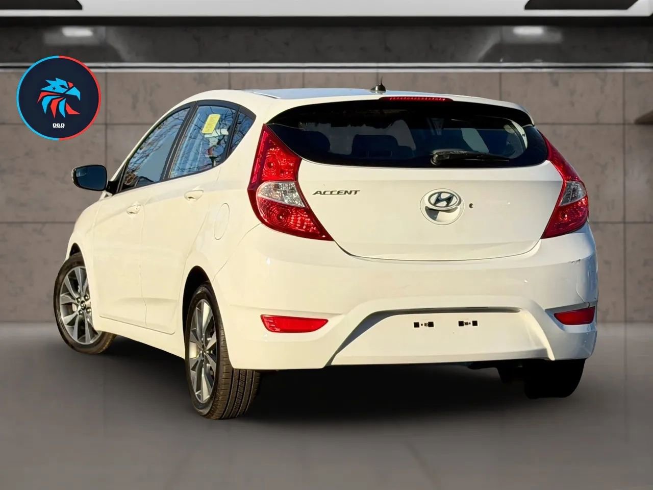Used 2015 Hyundai Accent Sport image 3