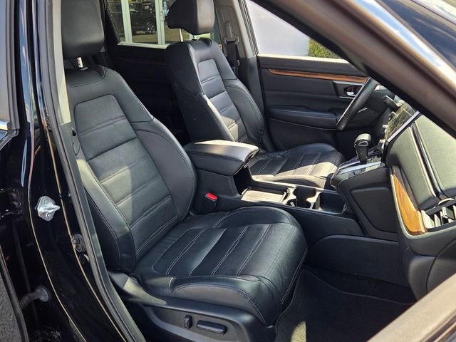 Used 2021 Honda CR-V EX-L image 17