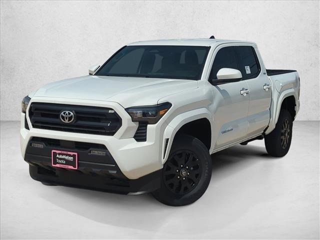 New 2026 Toyota Tacoma SR5