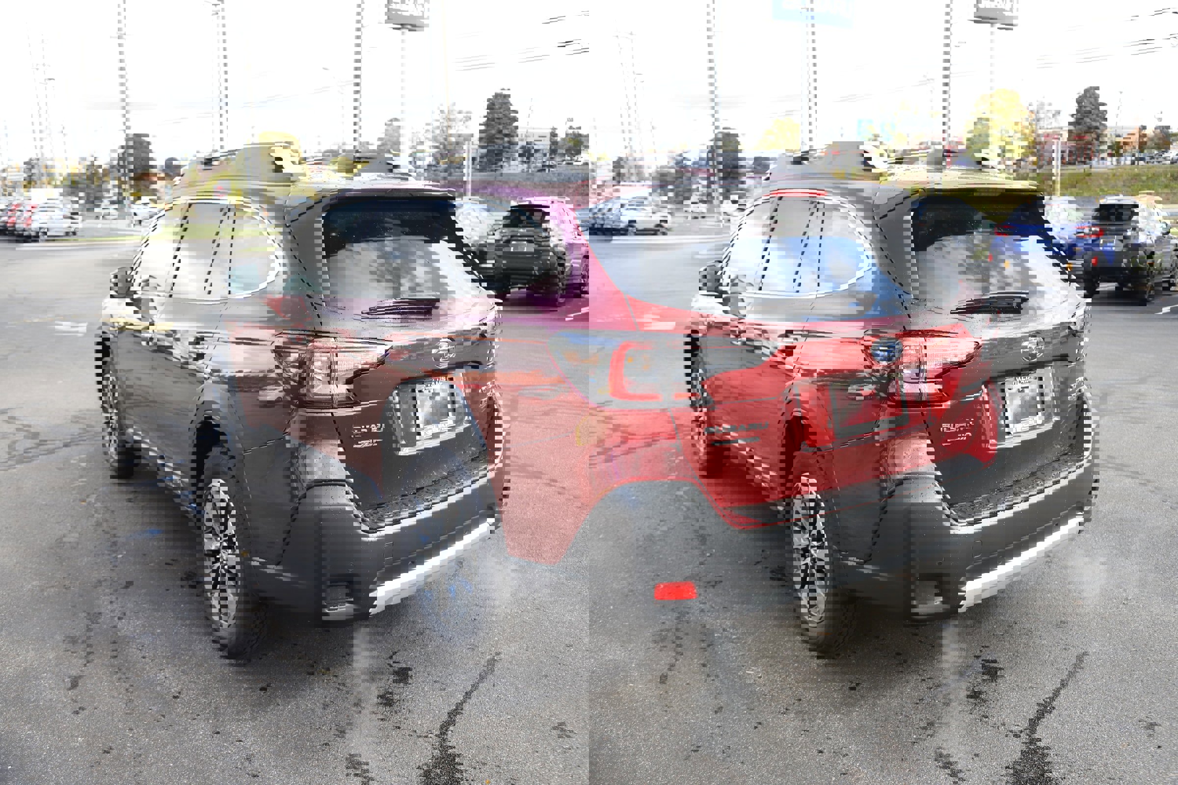 New 2025 Subaru Outback Touring XT w/ Popular Package #2 image 5