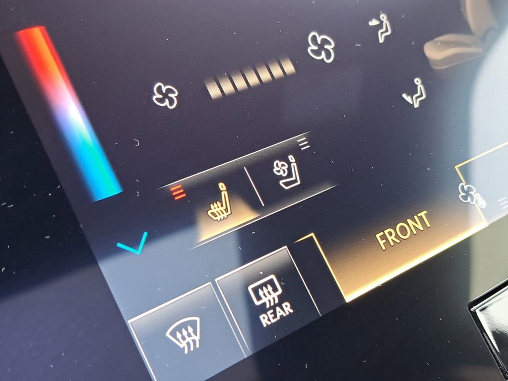 New 2026 INFINITI QX80 4WD w/ Sport Exterior Package image 11