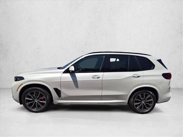 New 2026 BMW X5 xDrive40i w/ M Sport Package AWD/4WD image 5