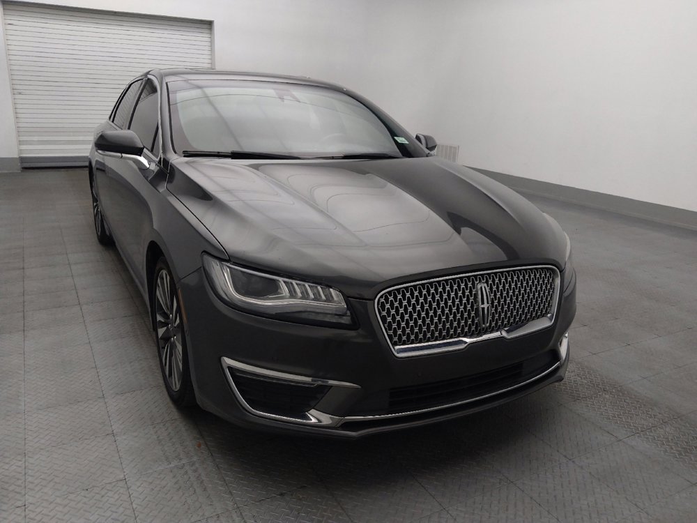 Used 2019 Lincoln MKZ Reserve FWD image 14
