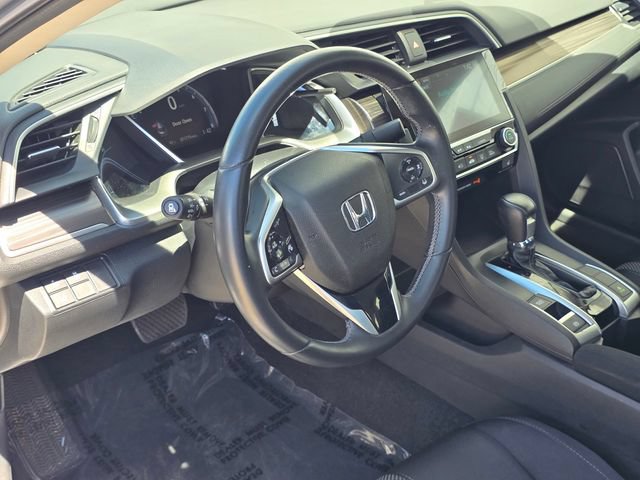 Used 2019 Honda Civic EX image 7