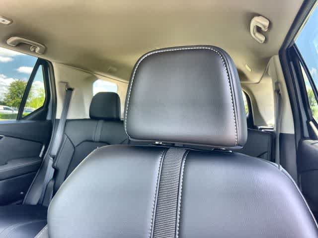 Certified 2026 Honda Passport RTL image 25