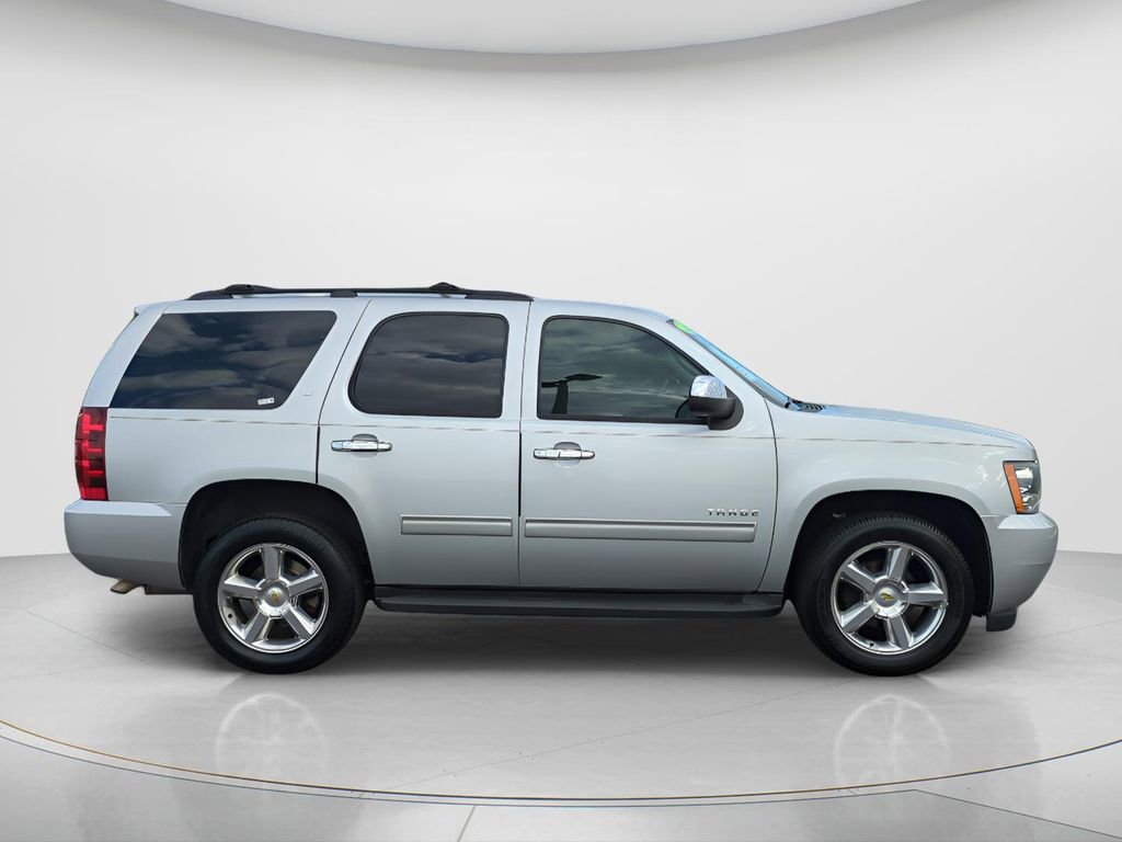 Used 2013 Chevrolet Tahoe LT w/ All-Star Edition RWD image 5