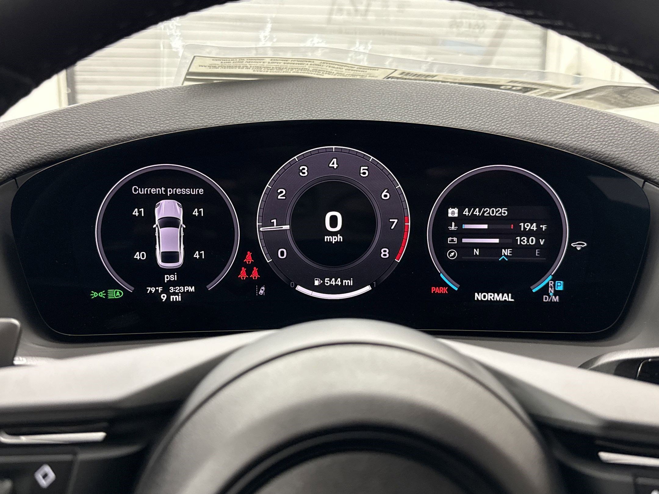 New 2025 Porsche Panamera 4 image 18