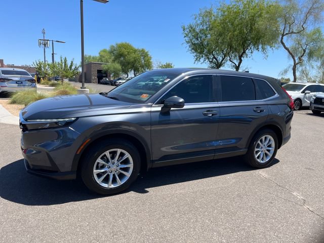Certified 2025 Honda CR-V EX-L