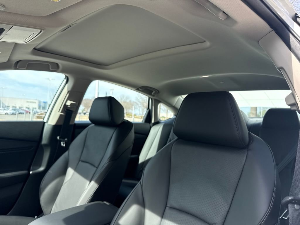 New 2026 Honda Accord EX-L image 23